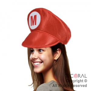 SOMBRERO MARIO BROS x 1